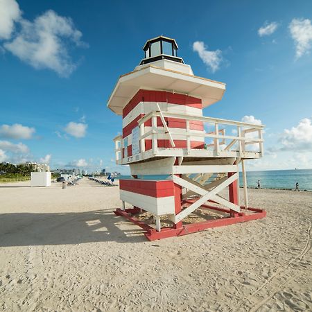 Lorraine Hotel Miami Beach Kültér fotó