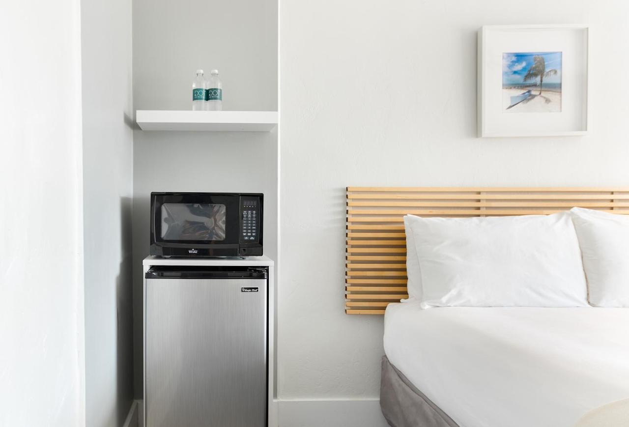 Lorraine Hotel Miami Beach Kültér fotó