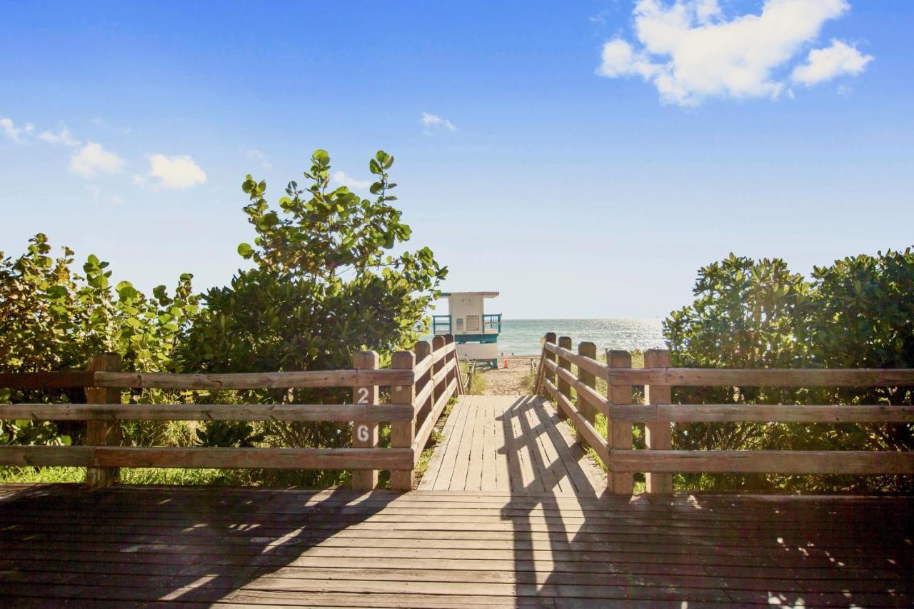 Lorraine Hotel Miami Beach Kültér fotó