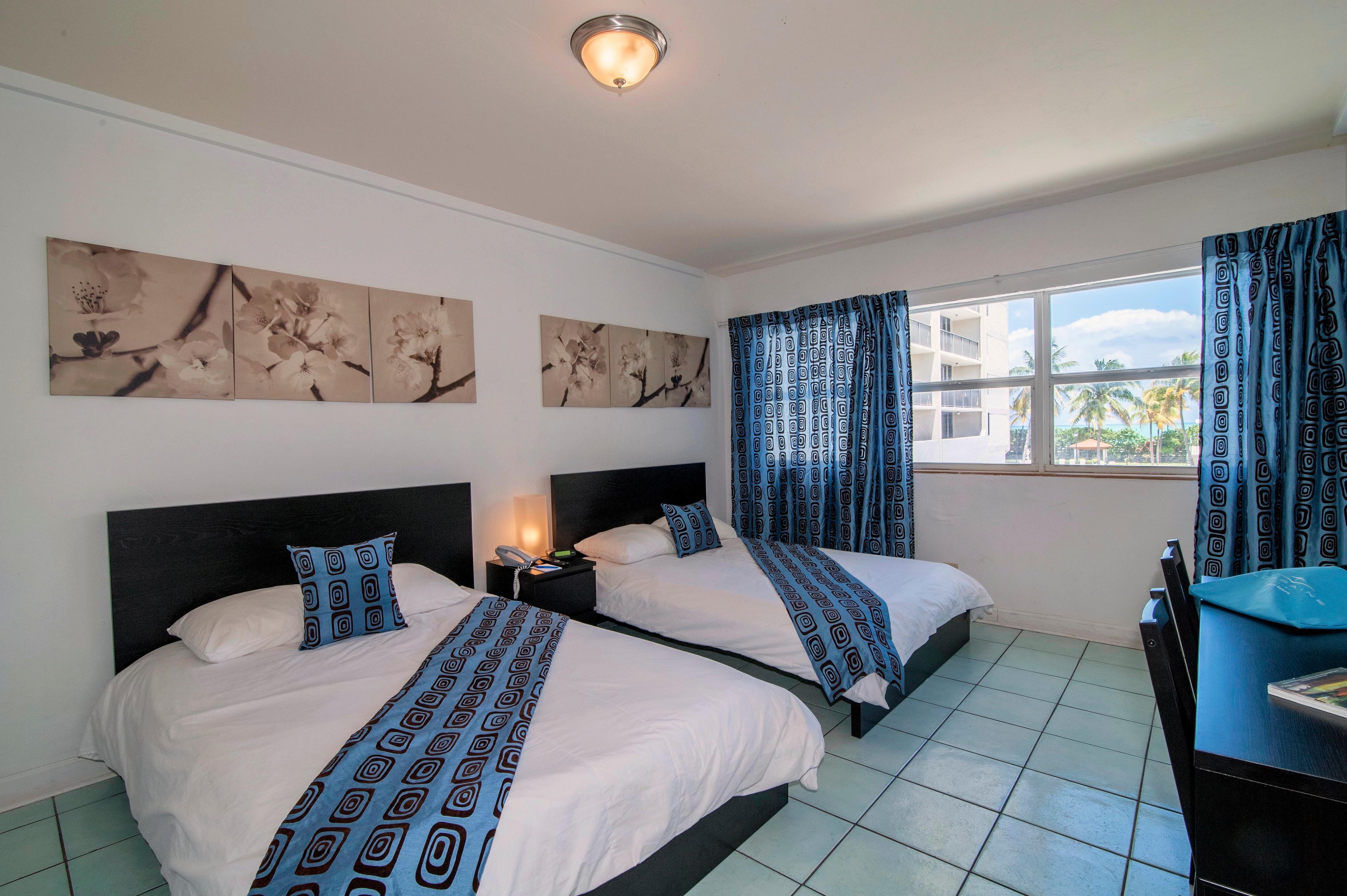 Lorraine Hotel Miami Beach Kültér fotó