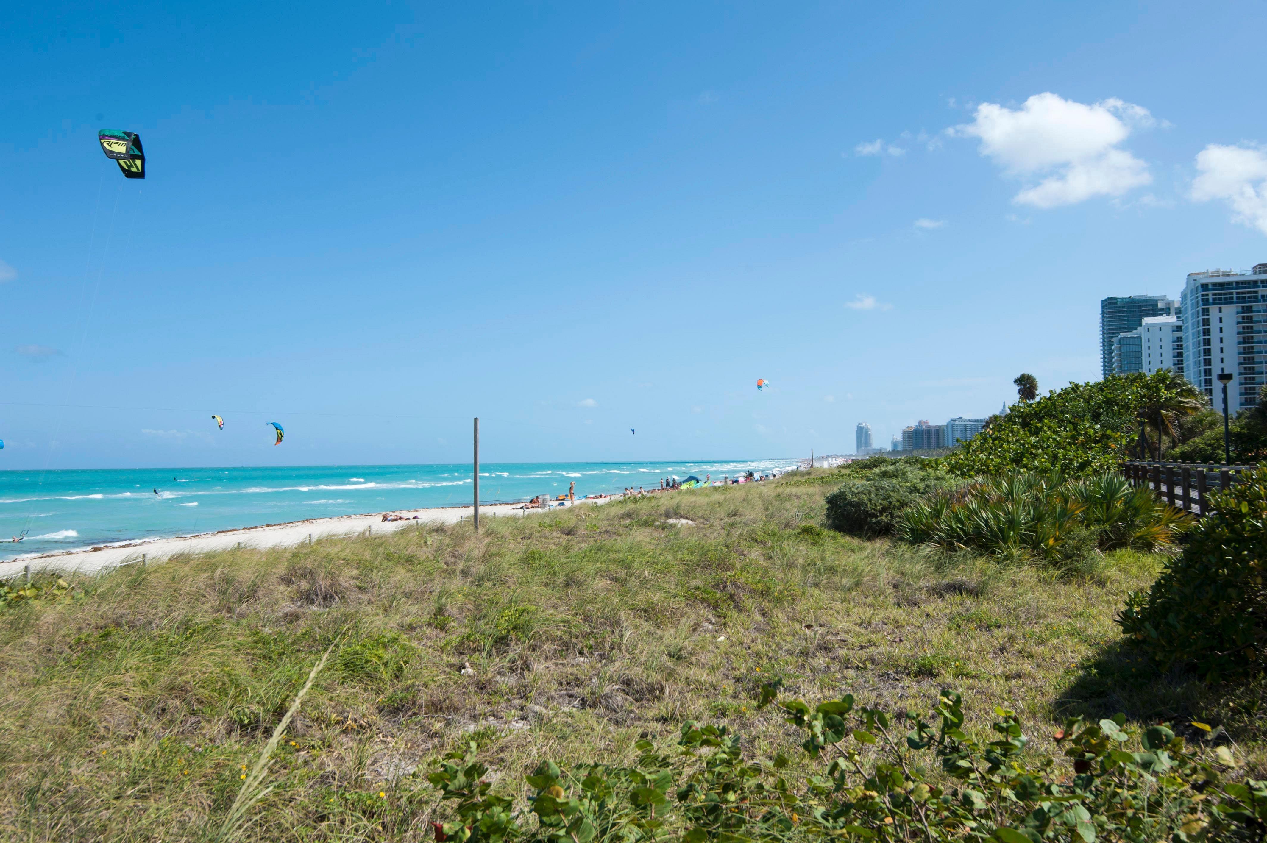 Lorraine Hotel Miami Beach Kültér fotó