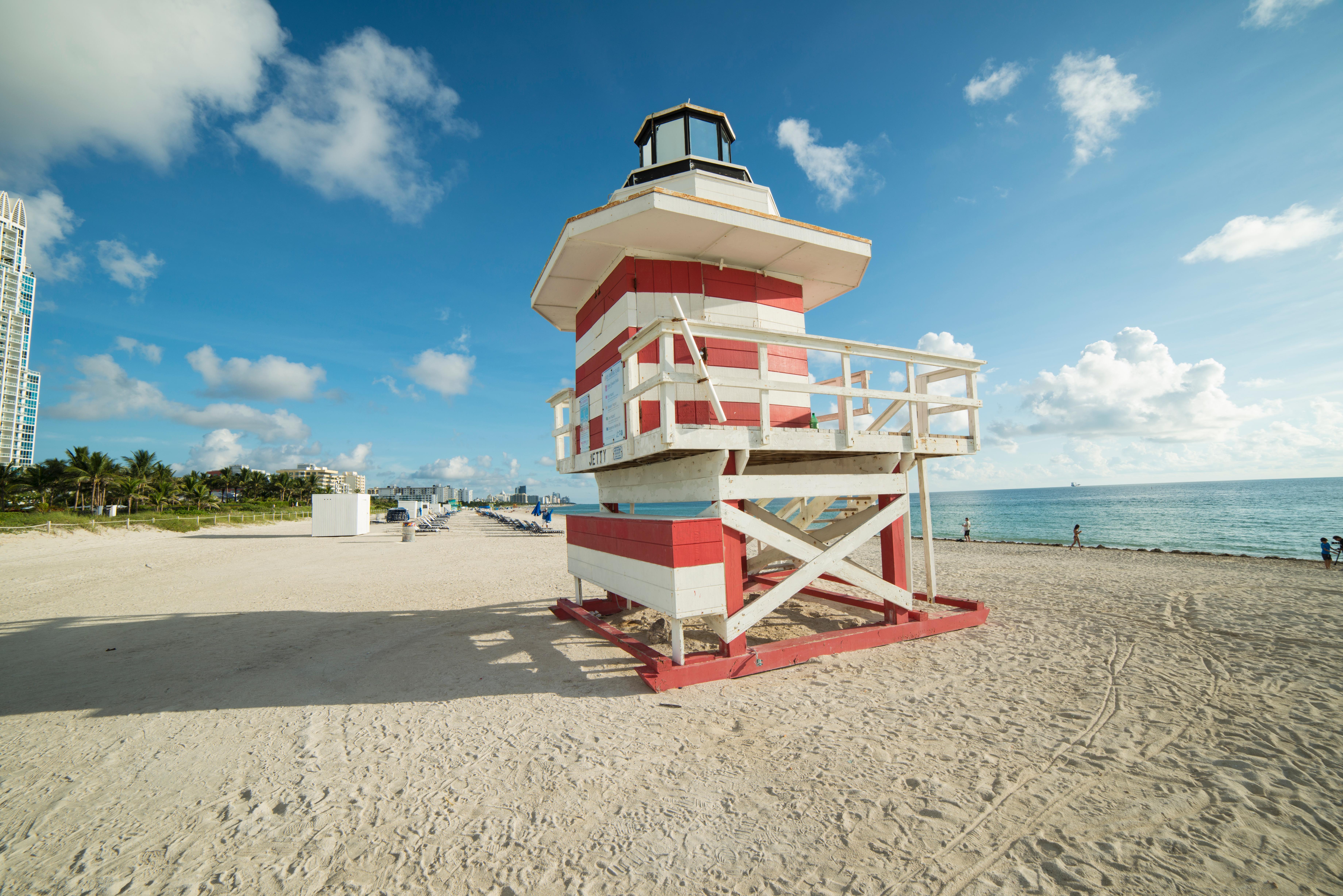 Lorraine Hotel Miami Beach Kültér fotó