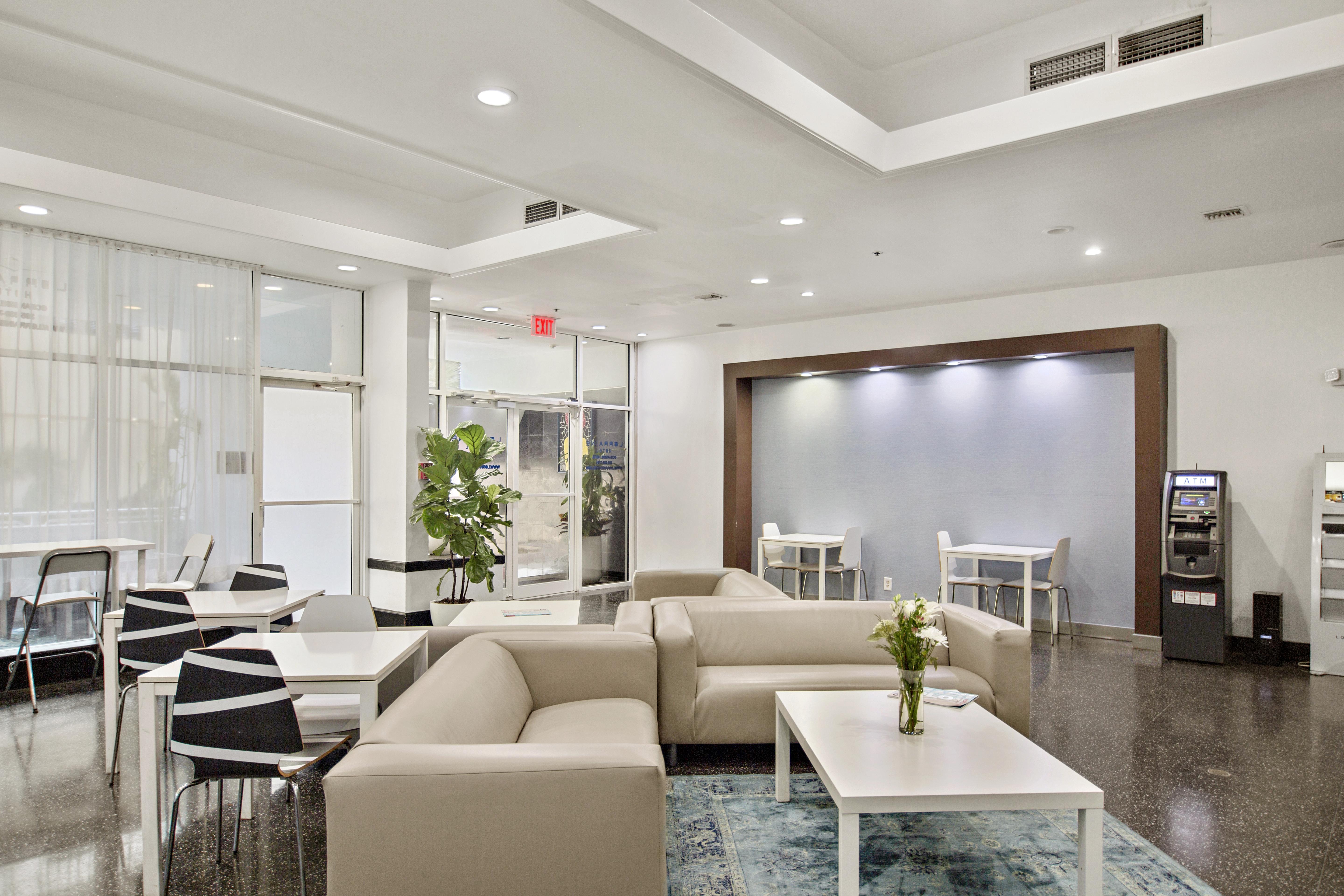 Lorraine Hotel Miami Beach Kültér fotó