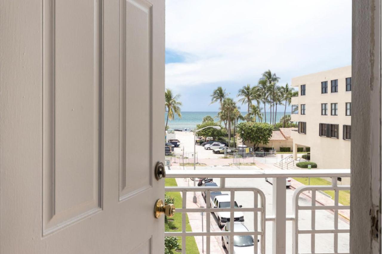 Lorraine Hotel Miami Beach Kültér fotó