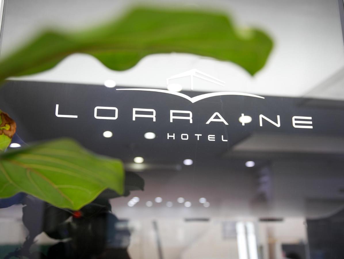 Lorraine Hotel Miami Beach Kültér fotó
