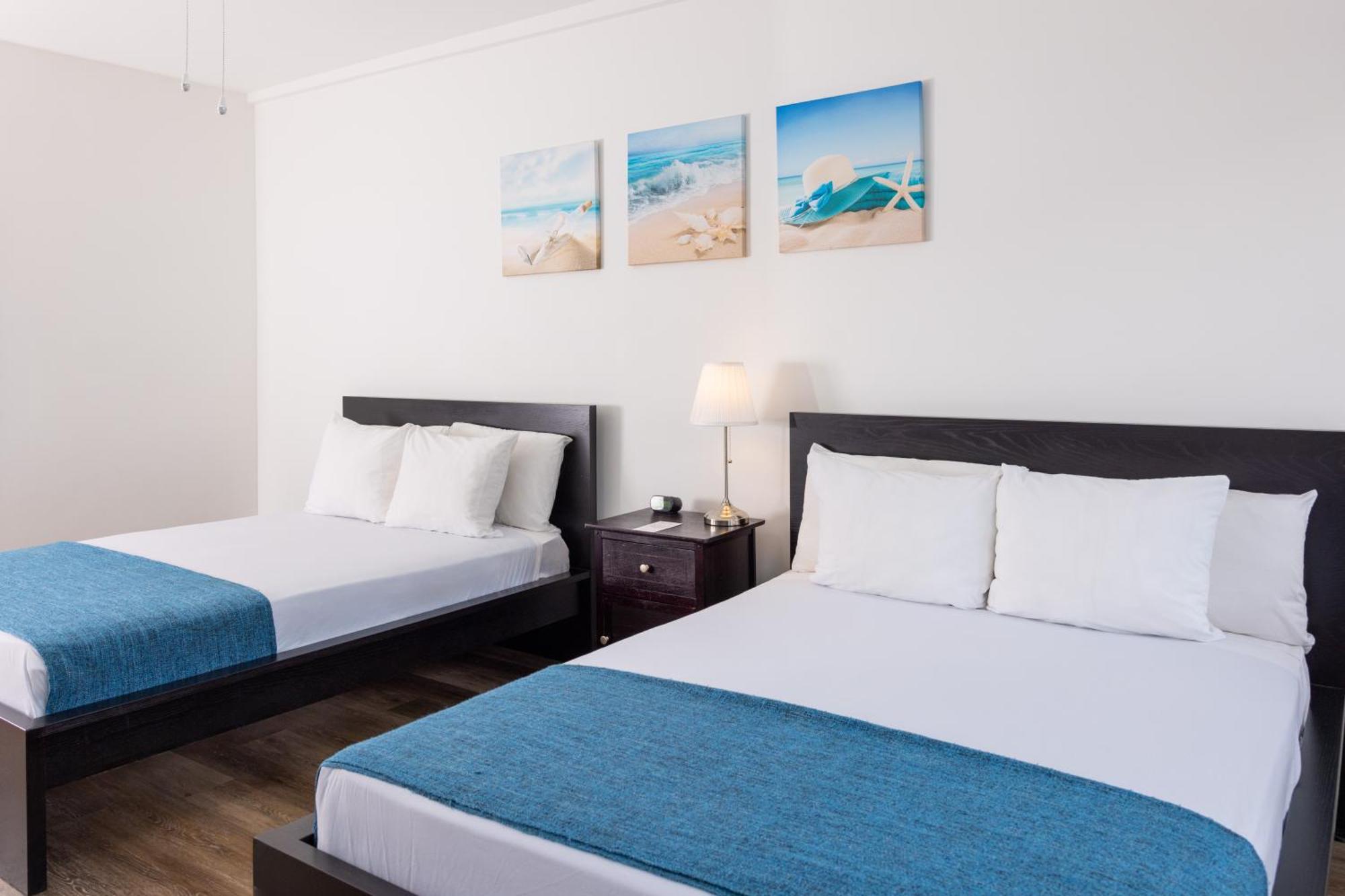Lorraine Hotel Miami Beach Kültér fotó