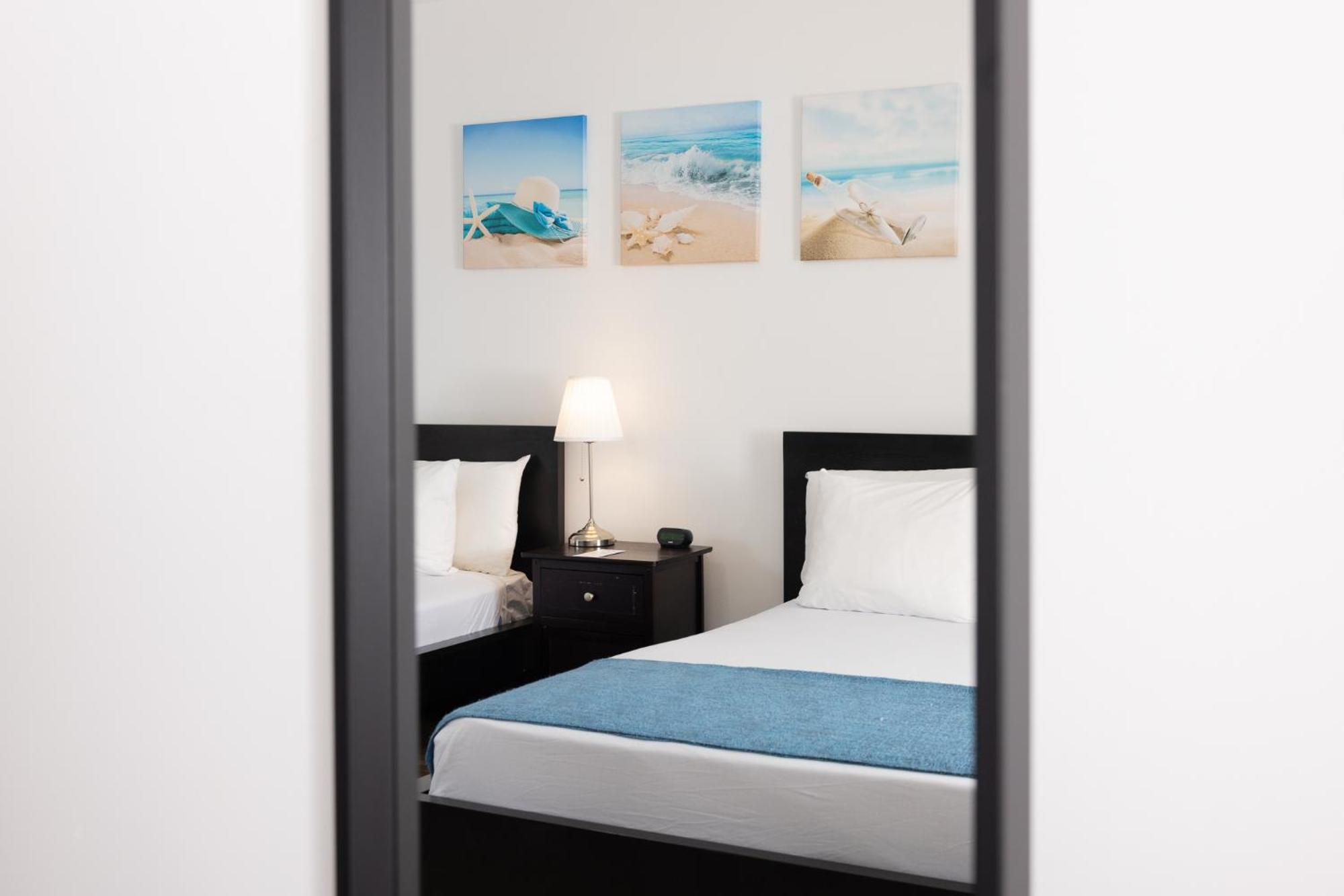 Lorraine Hotel Miami Beach Kültér fotó