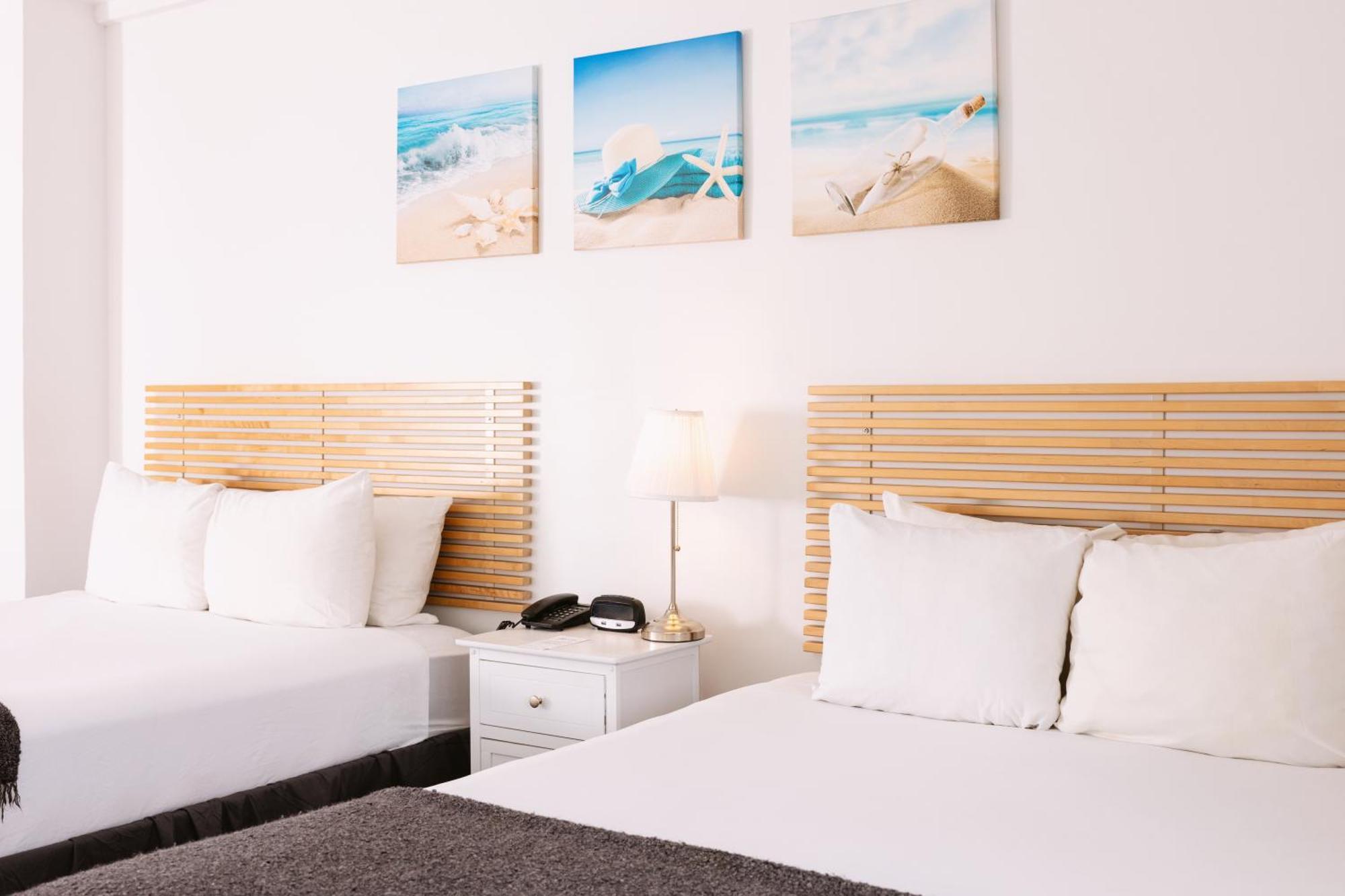 Lorraine Hotel Miami Beach Kültér fotó