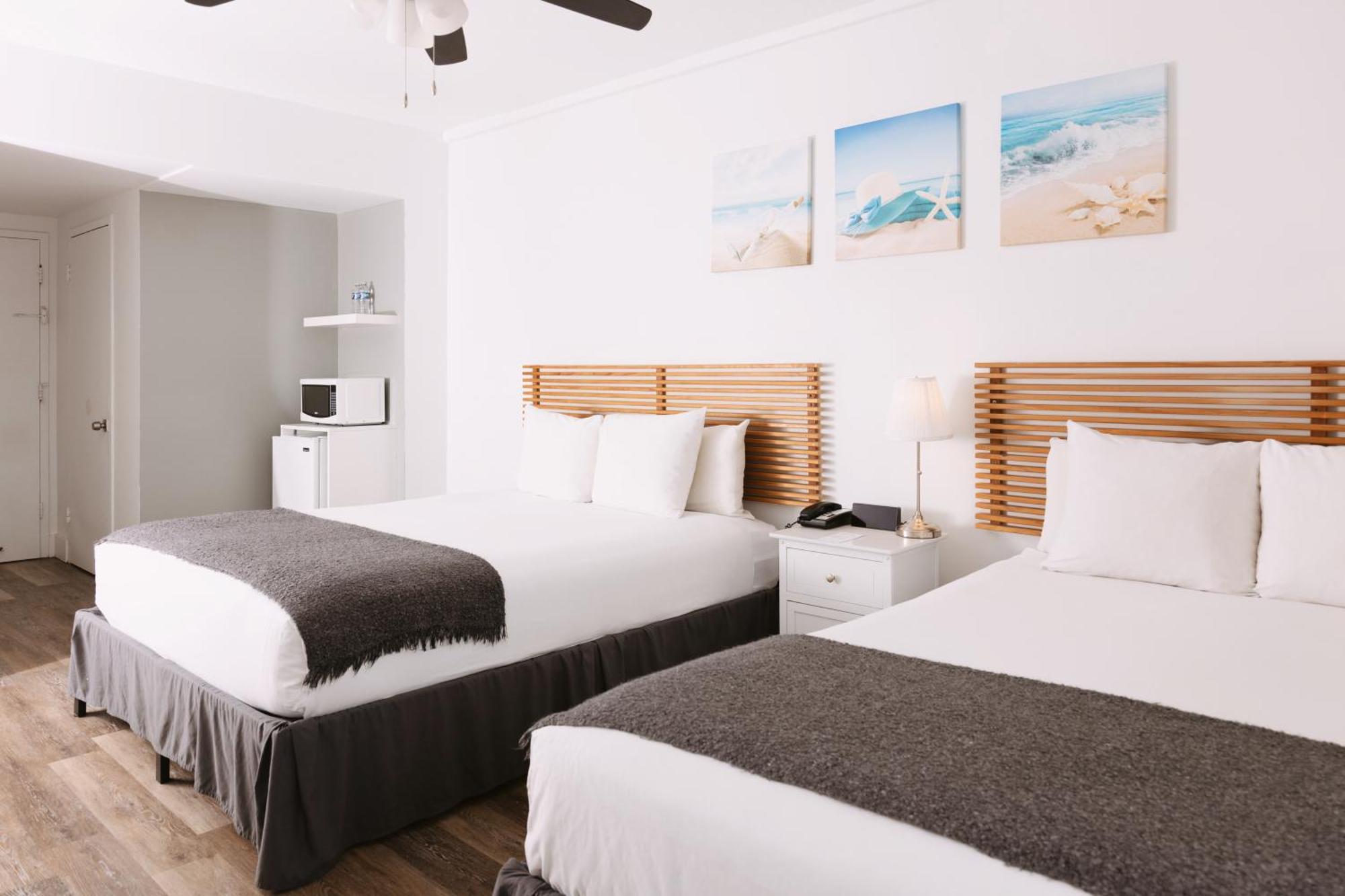 Lorraine Hotel Miami Beach Kültér fotó