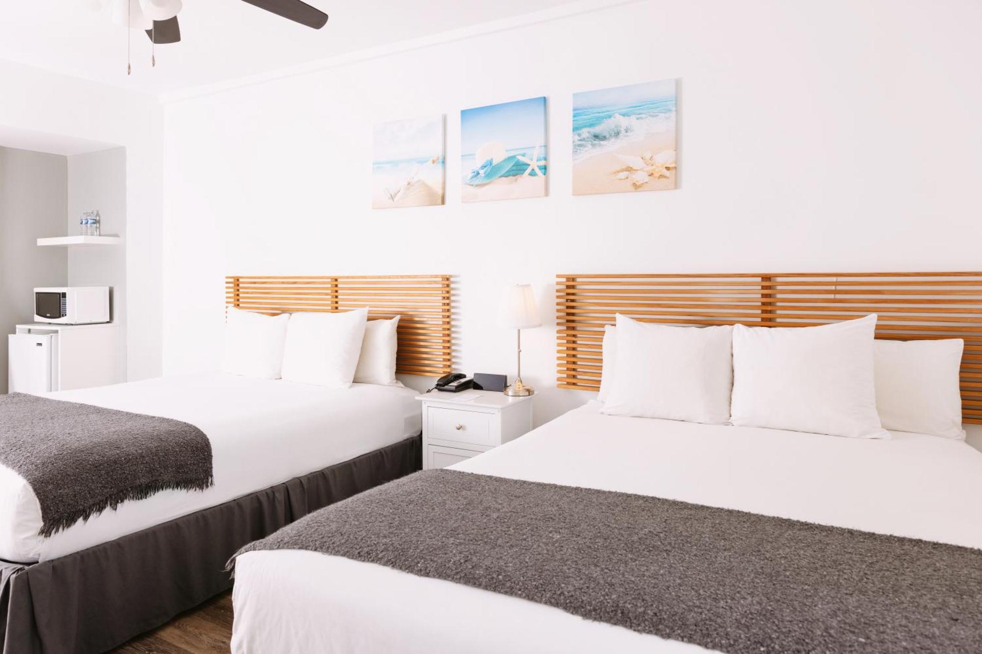 Lorraine Hotel Miami Beach Kültér fotó