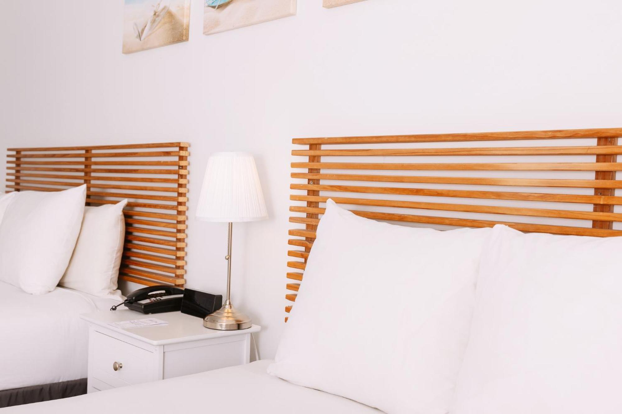 Lorraine Hotel Miami Beach Kültér fotó
