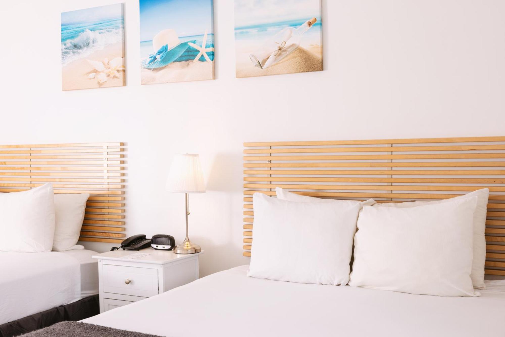 Lorraine Hotel Miami Beach Kültér fotó