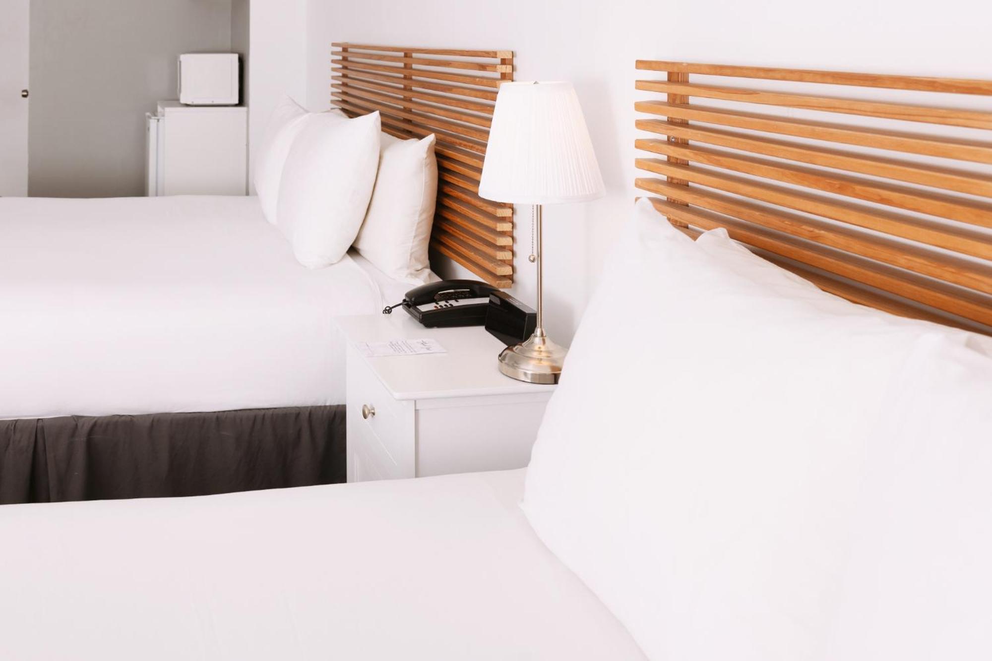 Lorraine Hotel Miami Beach Kültér fotó