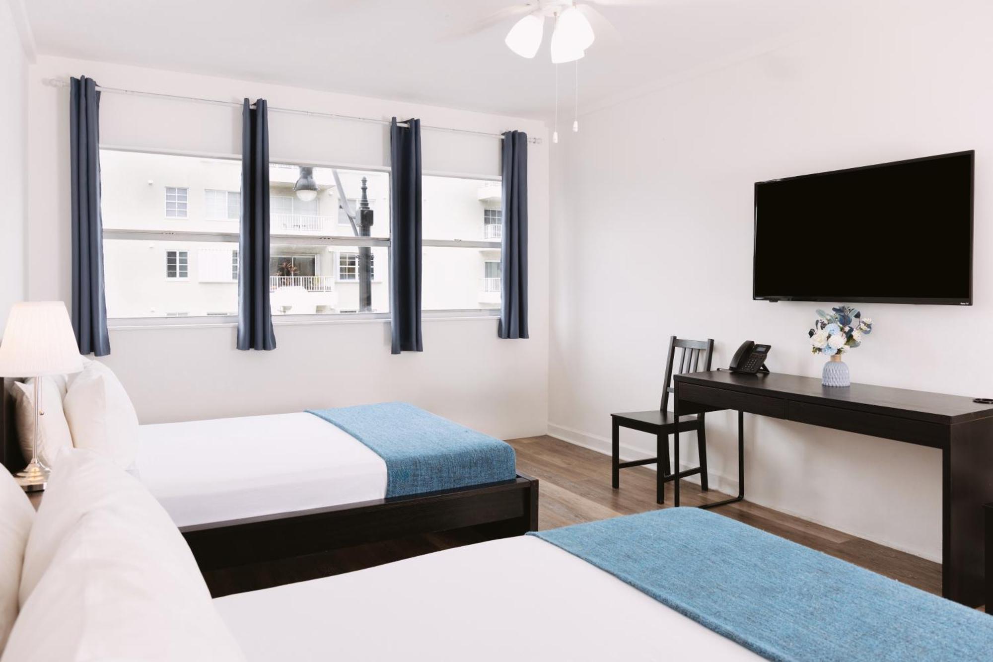 Lorraine Hotel Miami Beach Kültér fotó