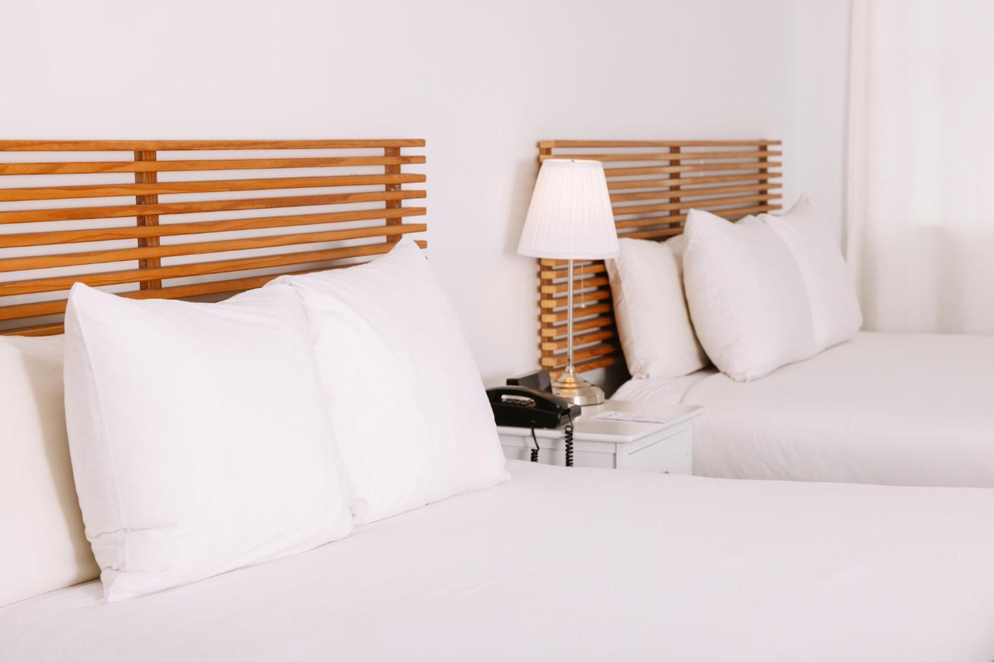 Lorraine Hotel Miami Beach Kültér fotó