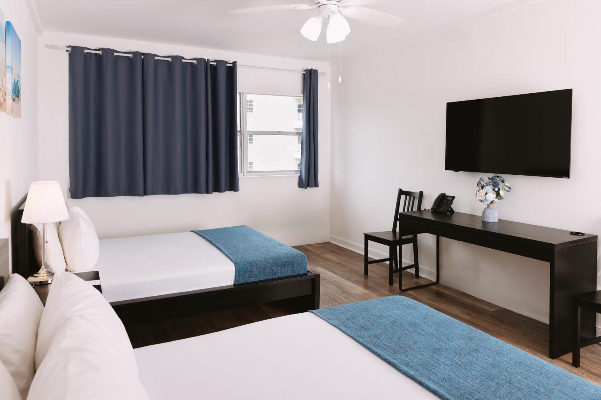 Lorraine Hotel Miami Beach Kültér fotó