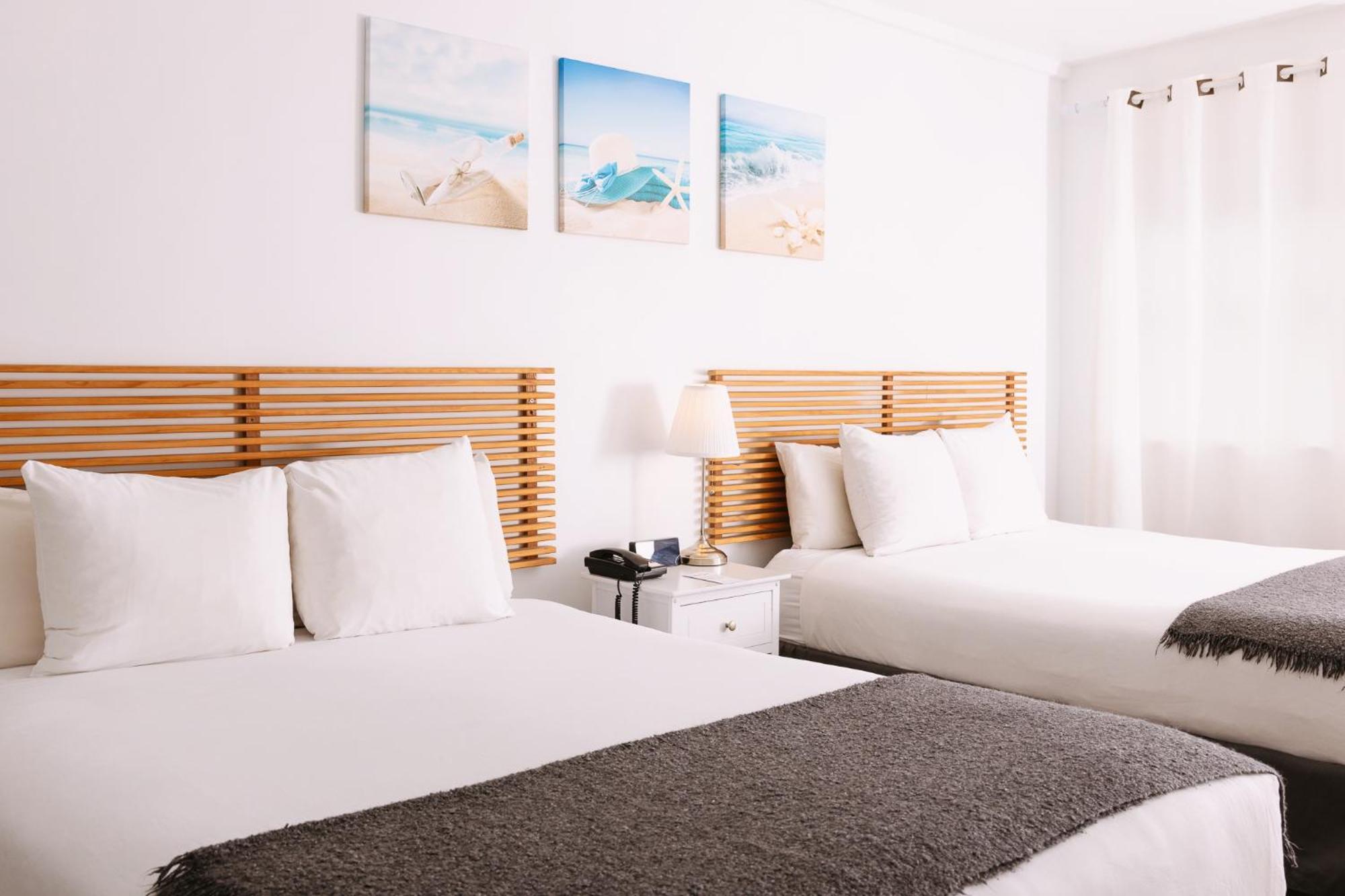 Lorraine Hotel Miami Beach Kültér fotó