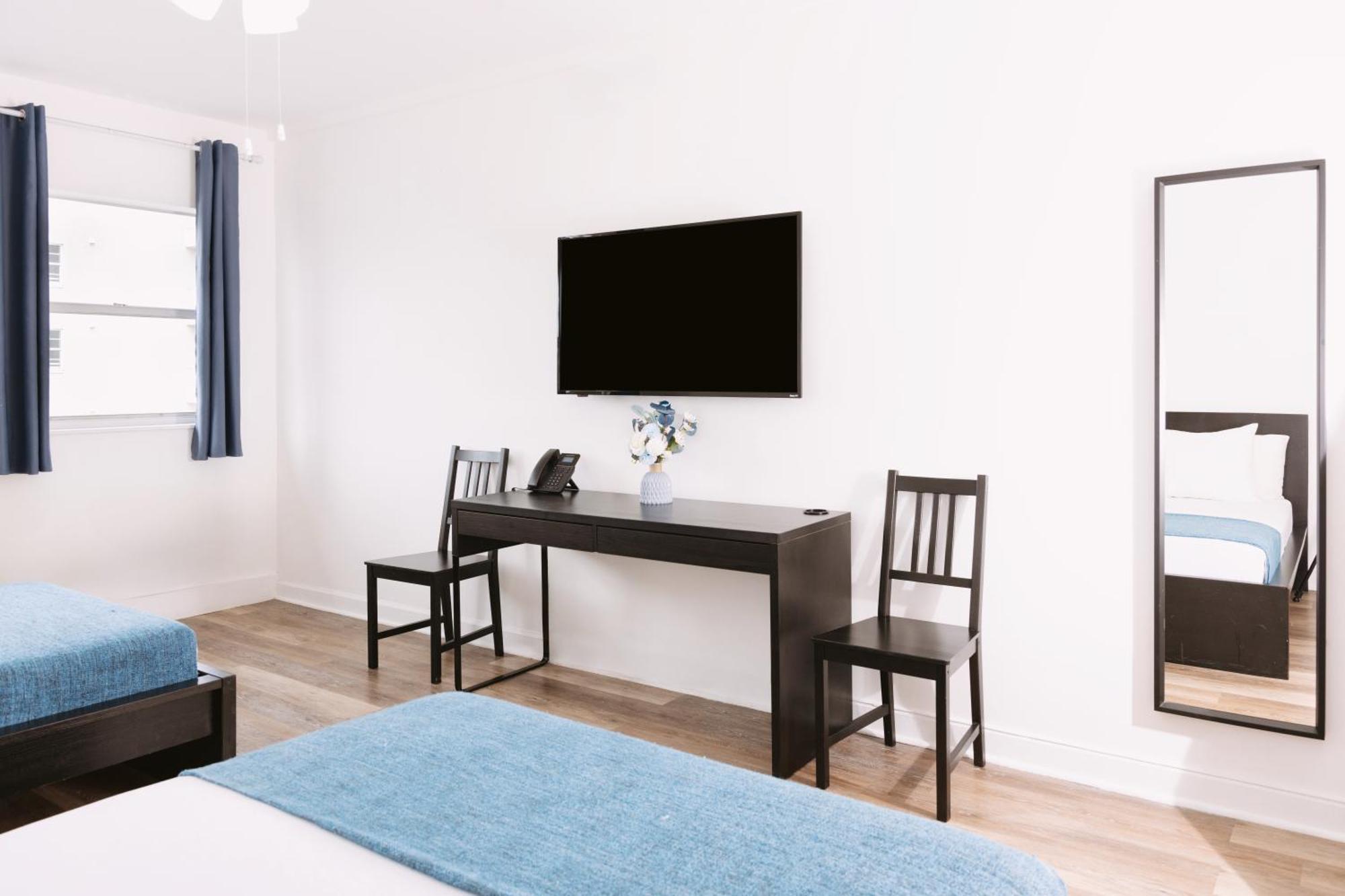 Lorraine Hotel Miami Beach Kültér fotó
