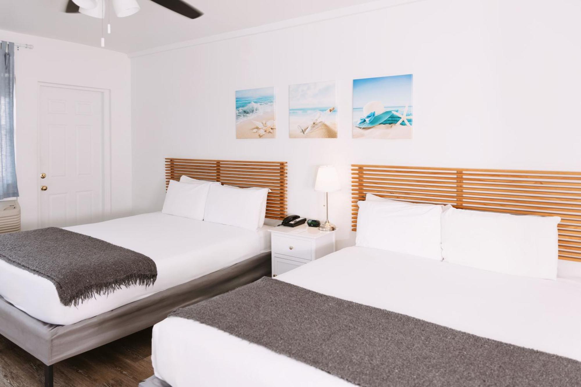 Lorraine Hotel Miami Beach Kültér fotó