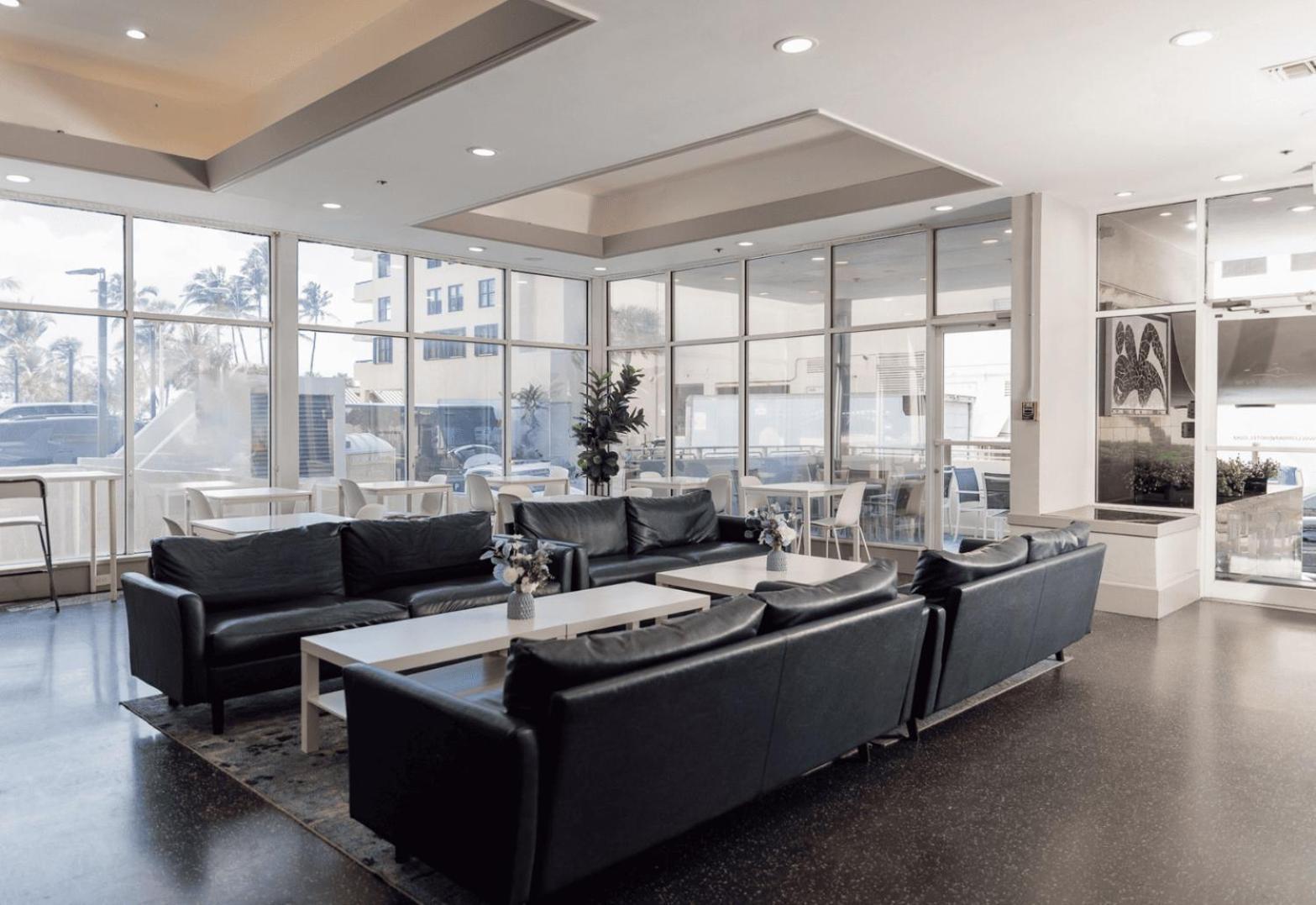 Lorraine Hotel Miami Beach Kültér fotó