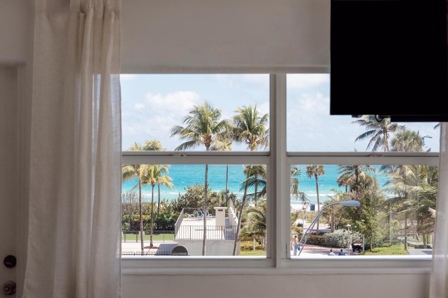 Lorraine Hotel Miami Beach Kültér fotó