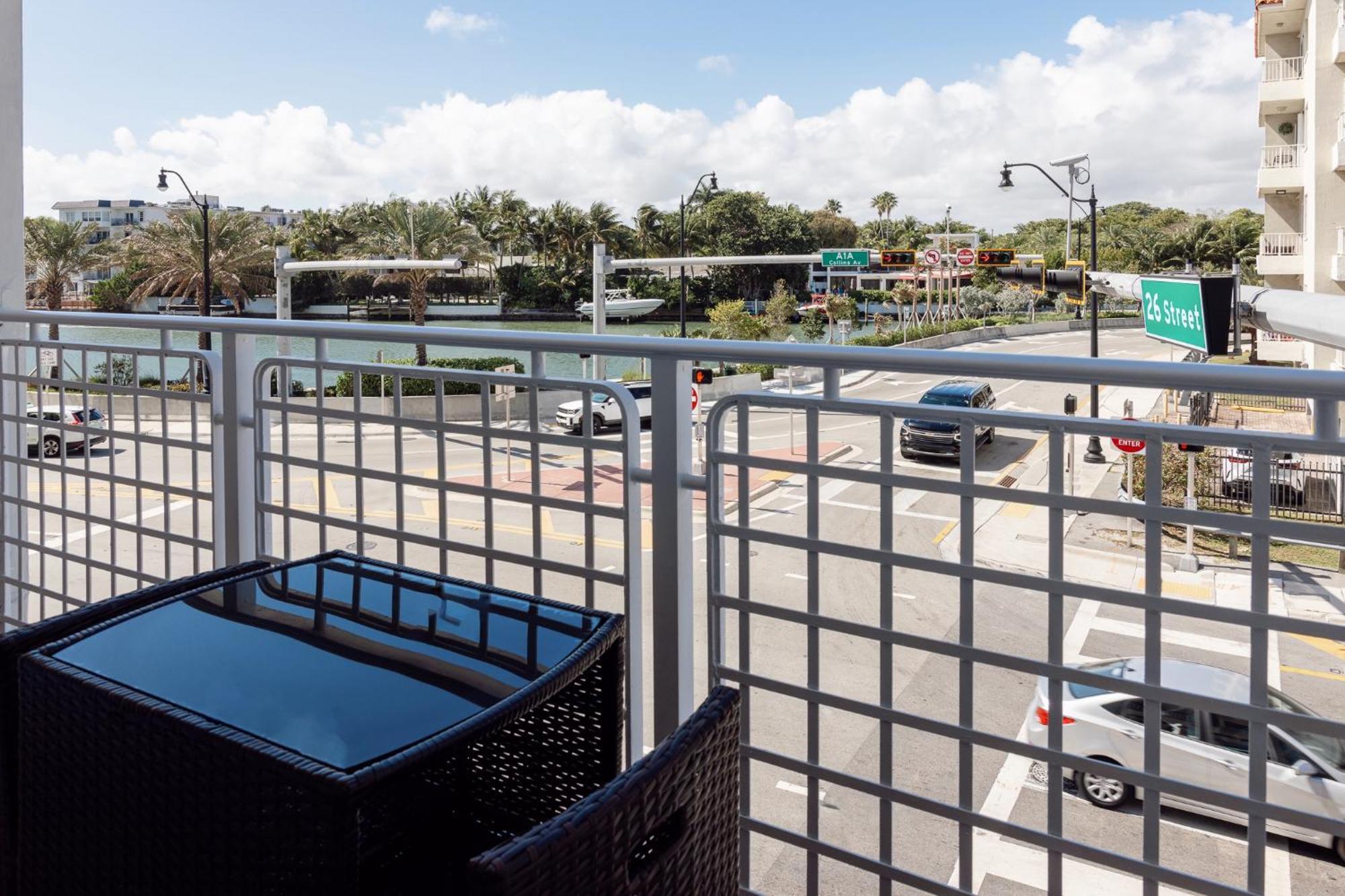Lorraine Hotel Miami Beach Kültér fotó