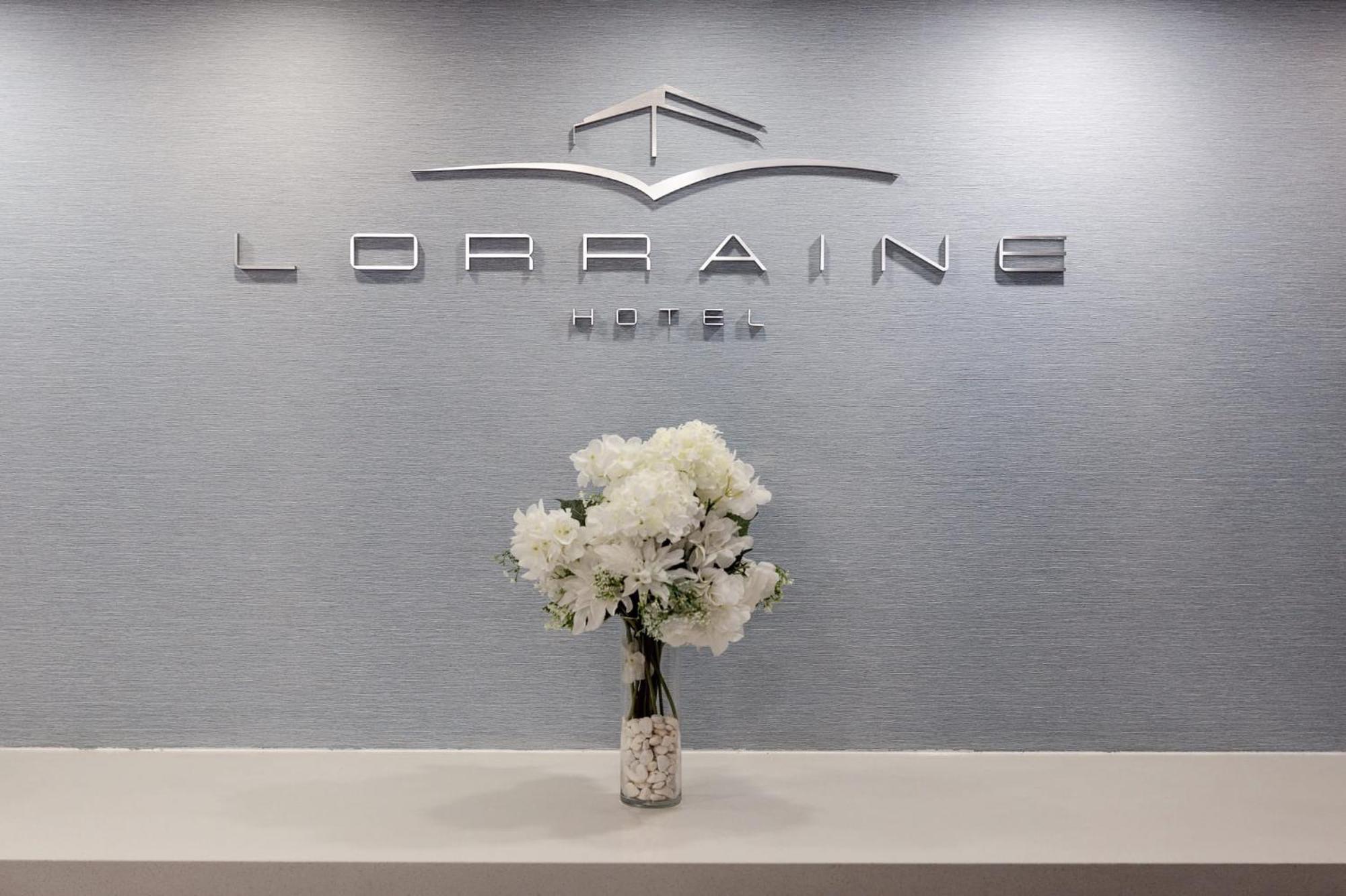 Lorraine Hotel Miami Beach Kültér fotó