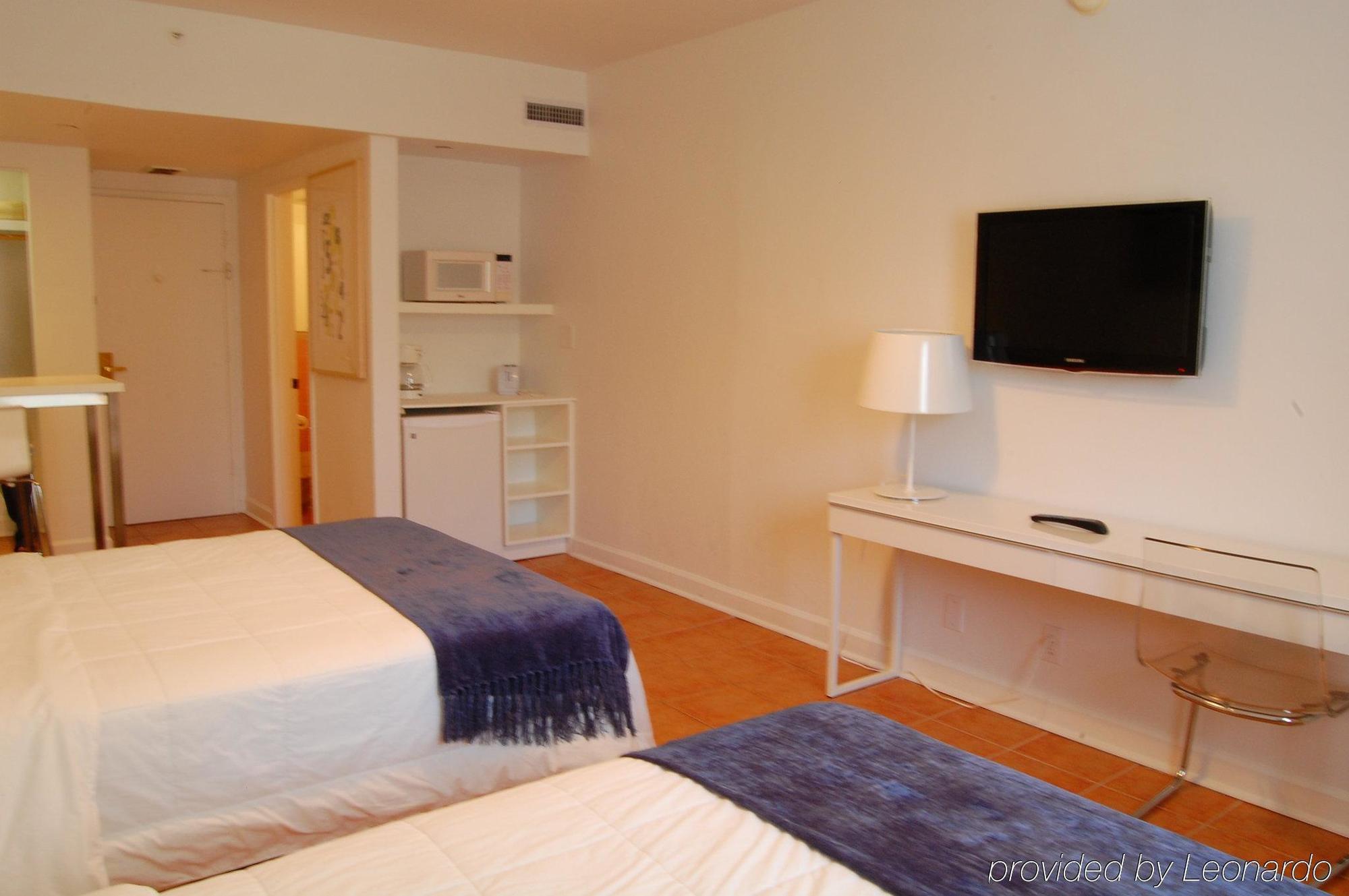 Lorraine Hotel Miami Beach Kültér fotó